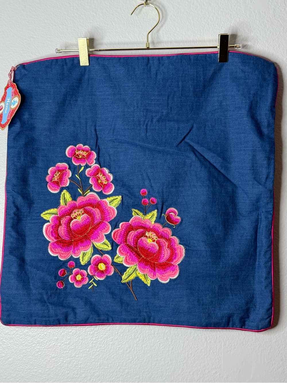 PIP STUDIOS 20x20 throw pillow cover Whimsical NWT’s
